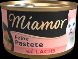 Pastete mit Lachs von MIAMOR