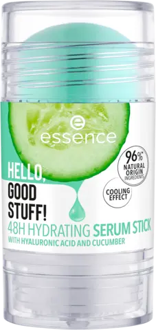 Hello,Good Stuff!48H Hydrating Serum Stick von ESSENCE