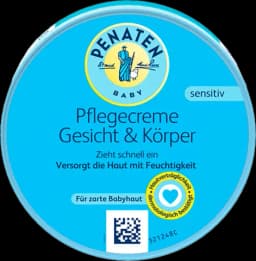 Pflegecreme Gesicht & Körper von PENATEN