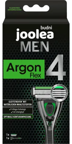MEN Argon Flex 4 Rasierer von JOOLEA
