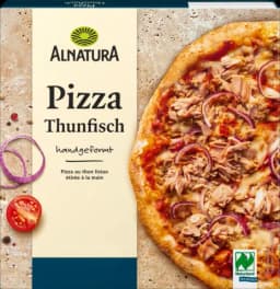 Pizza Thunfisch von ALNATURA