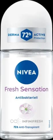 Fresh Sensation Anti-Transpirant Roll-On von NIVEA