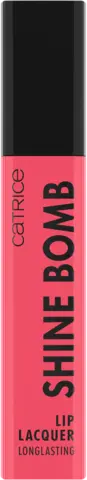 Shine Bomb Lip Lacquer Flirt Alert 080 von CATRICE