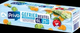 Gefrierbeutel 6L von PRIVA