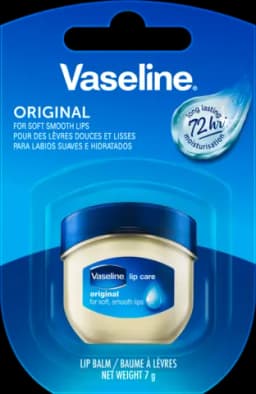 Lip Jar Original von VASELINE