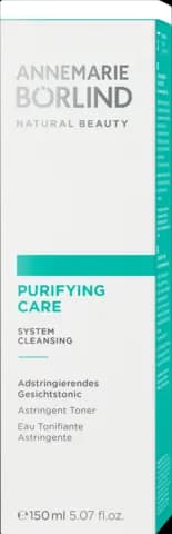 Purifying Care, Adstringierendes Gesichtstonic von ANNEMARIE BÖRLIND