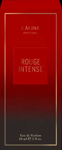 Rouge intense Eau de Parfum von CÂLINE