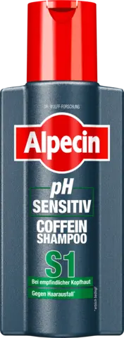 Sensitiv Shampoo S1 von ALPECIN