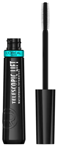 Telescopic Lift Waterproof 00 schwarz von L'OREAL PARIS