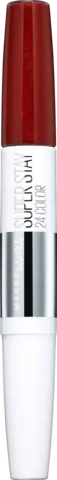 Super Stay 24H Lippenstift Nr. 585 Burgundy von MAYBELLINE NEW YORK