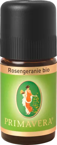 Ätherisches Öl - Rosengeranie bio von PRIMAVERA