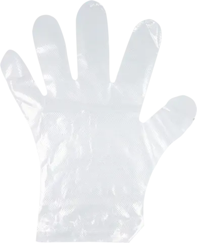 Einmal-Handschuhe von RUFIN