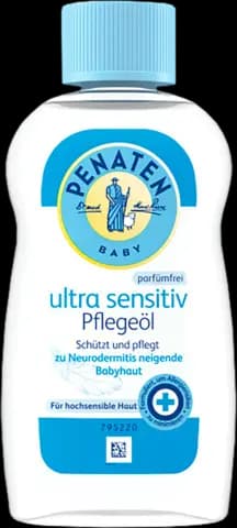 Ultra Sensitiv Pflegeöl von PENATEN
