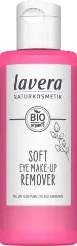 Soft Eye Make-up Remover von LAVERA