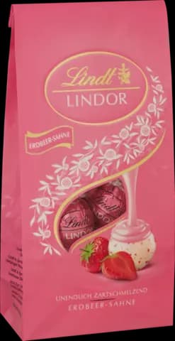 Lindor Erdbeere von LINDT