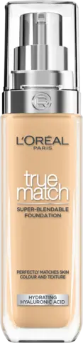True Match Foundation 4.D/W golden natural von L'OREAL PARIS