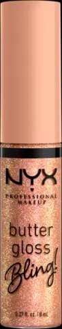 Butter Gloss Bling 01 Bring the Bling von NYX
