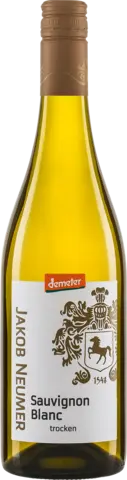 Demeter Sauvignon Blanc trocken von MACK & SCHÜHLE