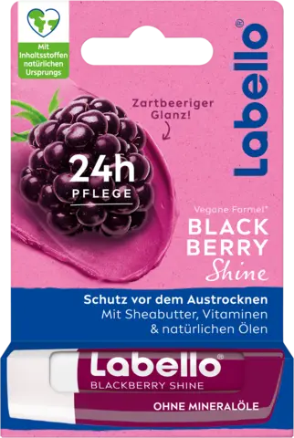 Blackberry Shine von LABELLO