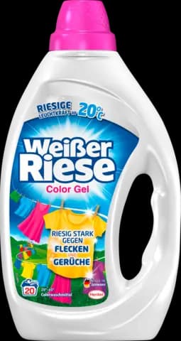 Color Gel von W.RIESE