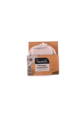 Massagehandschuh von BLACKBIRD