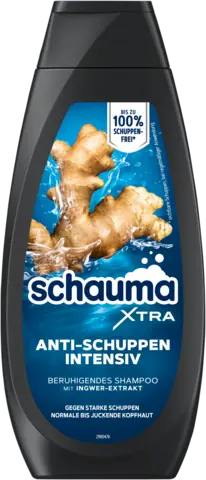 Schauma Shampoo XTRA Anti-Schuppen Intensiv von SCHAUMA
