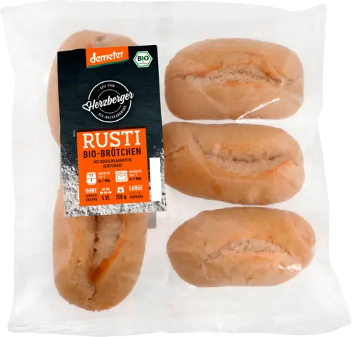 Demeter Rusti von HERZBERGER