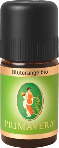 Ätherisches Öl - Blutorange bio von PRIMAVERA
