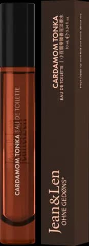 Eau de Toilette Cardamom/Tonka von JEAN & LEN