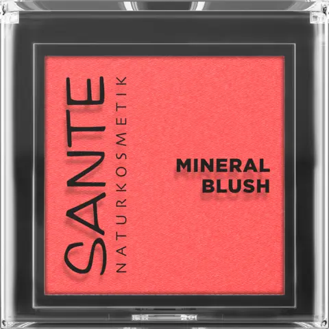 Mineral Blush 01 rose von SANTE