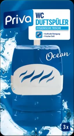Duftspüler Ocean von PRIVA