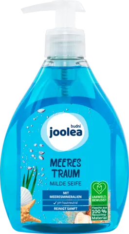 Milde Seife Meerestraum von JOOLEA
