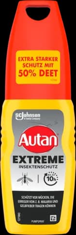 Extreme Pumpspray von AUTAN