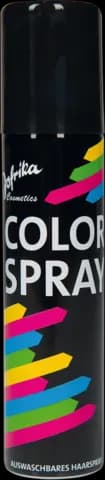 Colorspray Schwarz von JOFRIKA