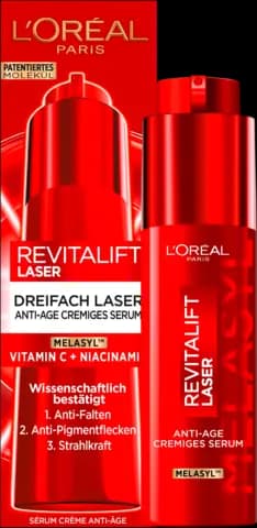 Revitalift Laser X3 Anti-Age cremiges Serum von LOREAL