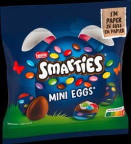 Mini Ostereier von SMARTIES