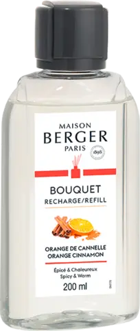 Orange-Zimt Refill von MAISON BERGER
