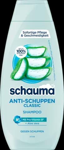 Shampoo Anti-Schuppen Classic von SCHAUMA