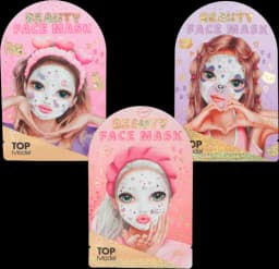Beauty Tuchmaske Beauty and Me von DEPESCHE