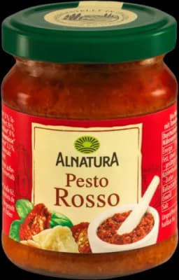 Pesto Rosso von ALNATURA