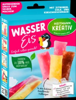 Kreativset Wassereis von HEITMANN