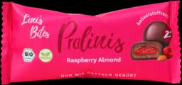 Pralinis Raspberry Almond von LINI'S BITES