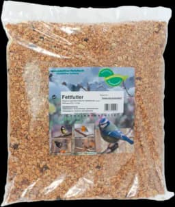 Fettfutter von ERDTMANN