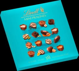 Mini Pralines von LINDT