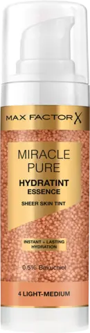Hydratint Essence Foundation 40 Shade von MAX FACTOR