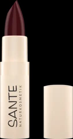 Moisture Lipstick 08 chestnut glam von SANTE