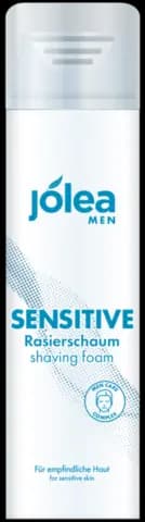 Rasierschaum sensitiv von jolea