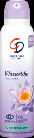 Deo Spray Wasserlilie von CD