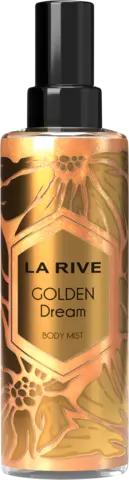 Shimmer Mist Golden Dream von LA RIVE