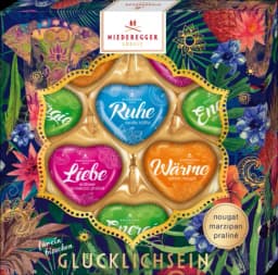 Herzen Für ein bisschen Glücklichsein von NIEDEREGGER